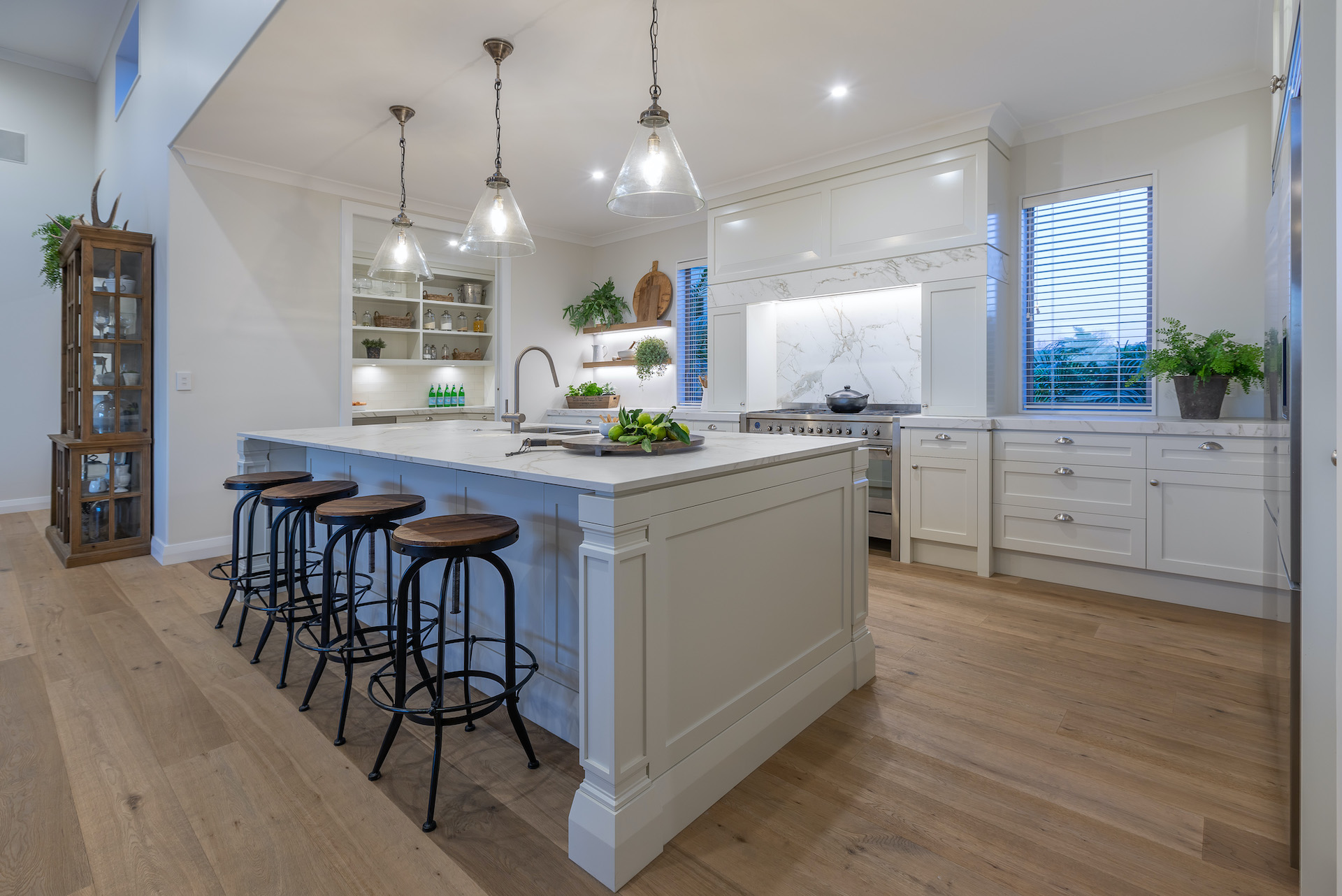 Cube Dentro | Thomas Kitchen 1 Click The Image To View Project